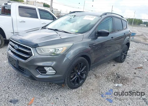 2017 Ford Escape Se from USA, damaged, VIN 1FMCU9GD7HUC57980